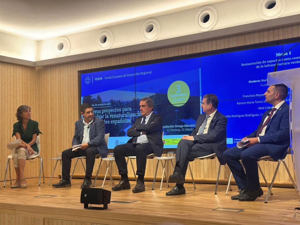 20250903 Presentación proyecto Renaturavía en Madrid 4