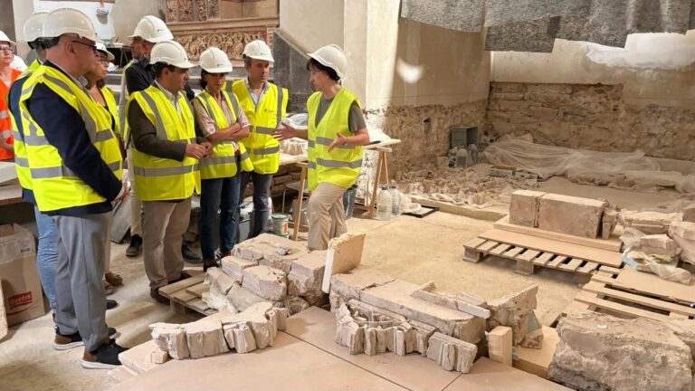 20250911 Visita Iglesia Santo Domingo Jaén   1