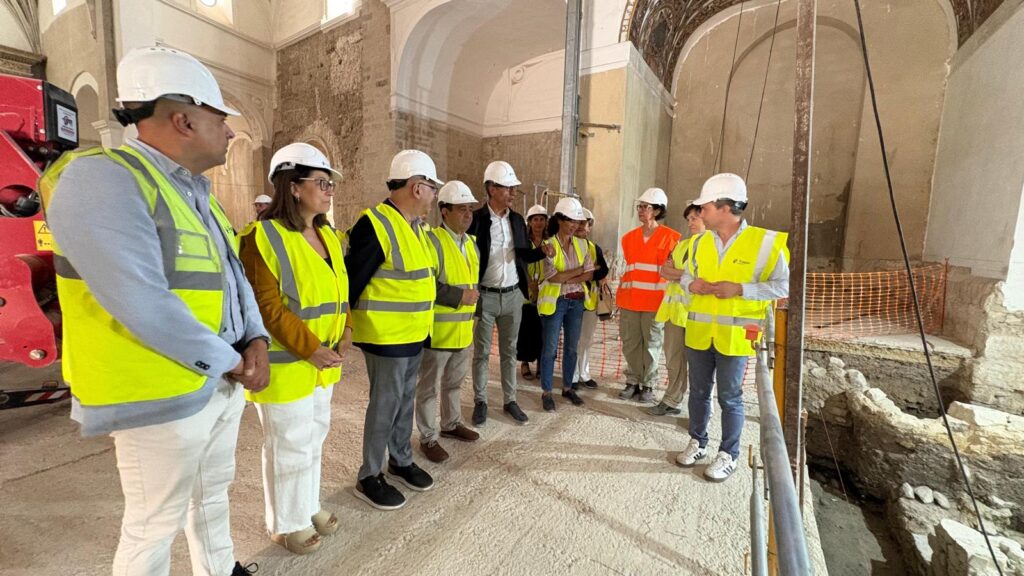 20250911 Visita Iglesia Santo Domingo Jaén   2