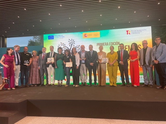 20250919 Entrega Premios Oleoturismo España 2