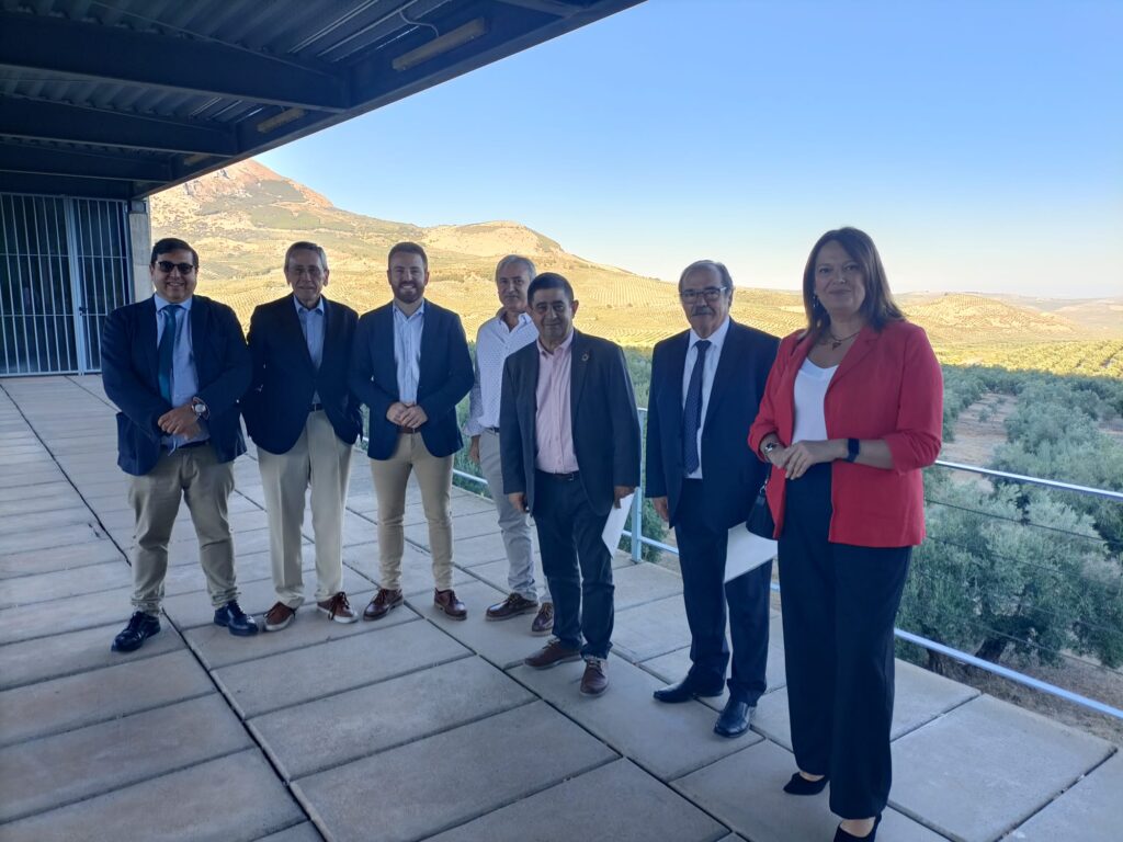 20250922 Apertura XV Curso de Planificación Estratégica Territorial y Desarrollo Rural ‘Financiación Europea para el Desarrollo’ 2