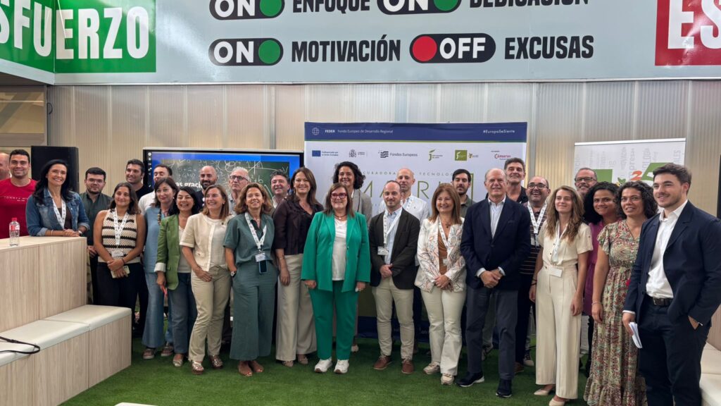 20250926 Clausura Encuentro Incubadoras de Alta Tecnología 2