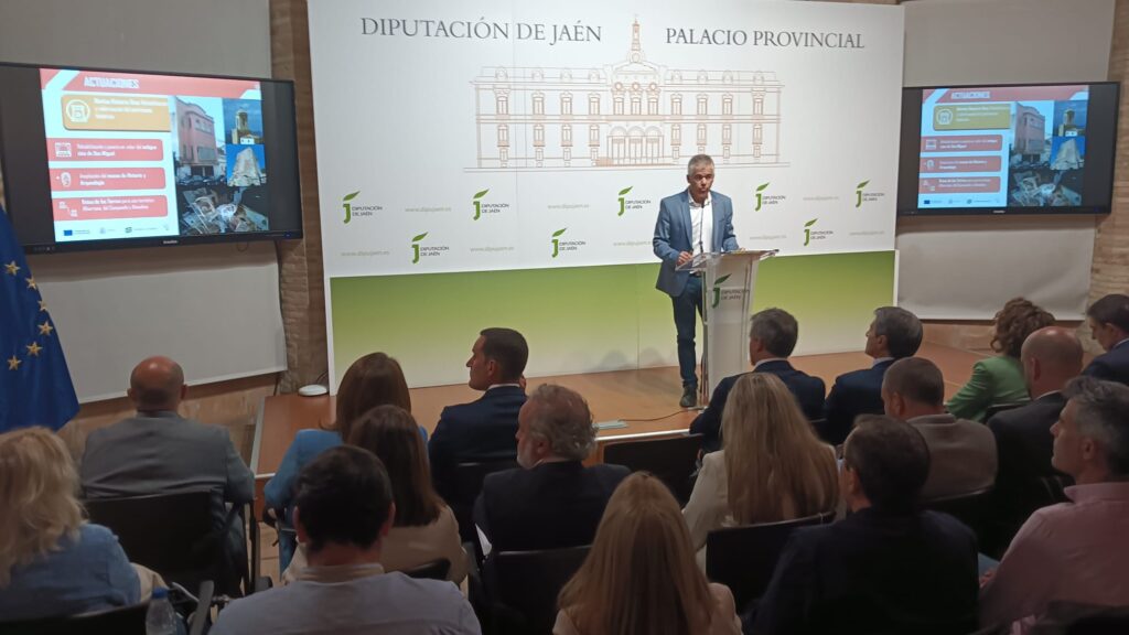 20251003 Presentación proyectos EDIL provincia de Jaén 5