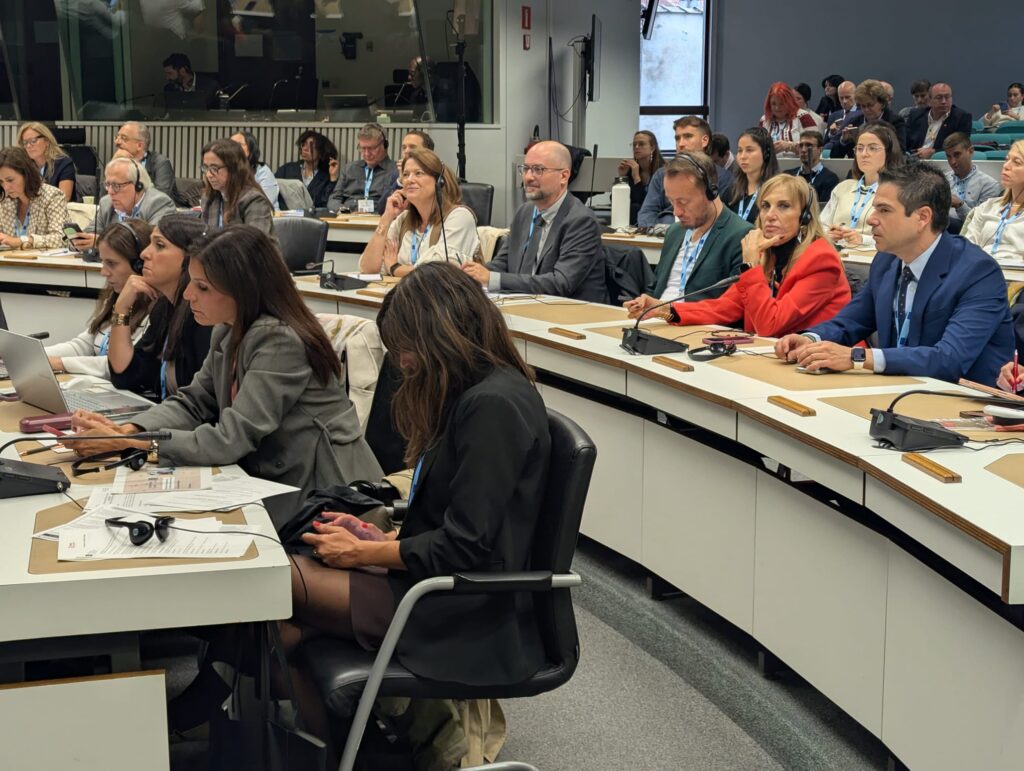 20251014 Encuentro trabajo Asociación Partenalia en el marco de la Semana Europea de las Regiones y las Ciudades 4