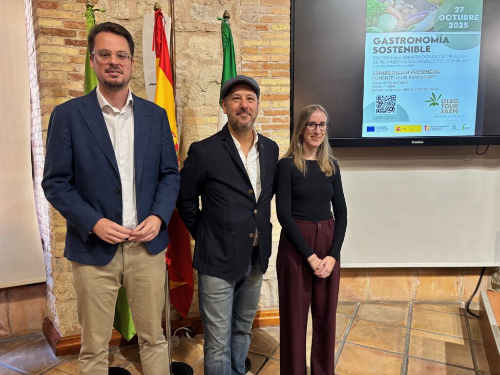 20251027 Programa gastronomía sostenible 1