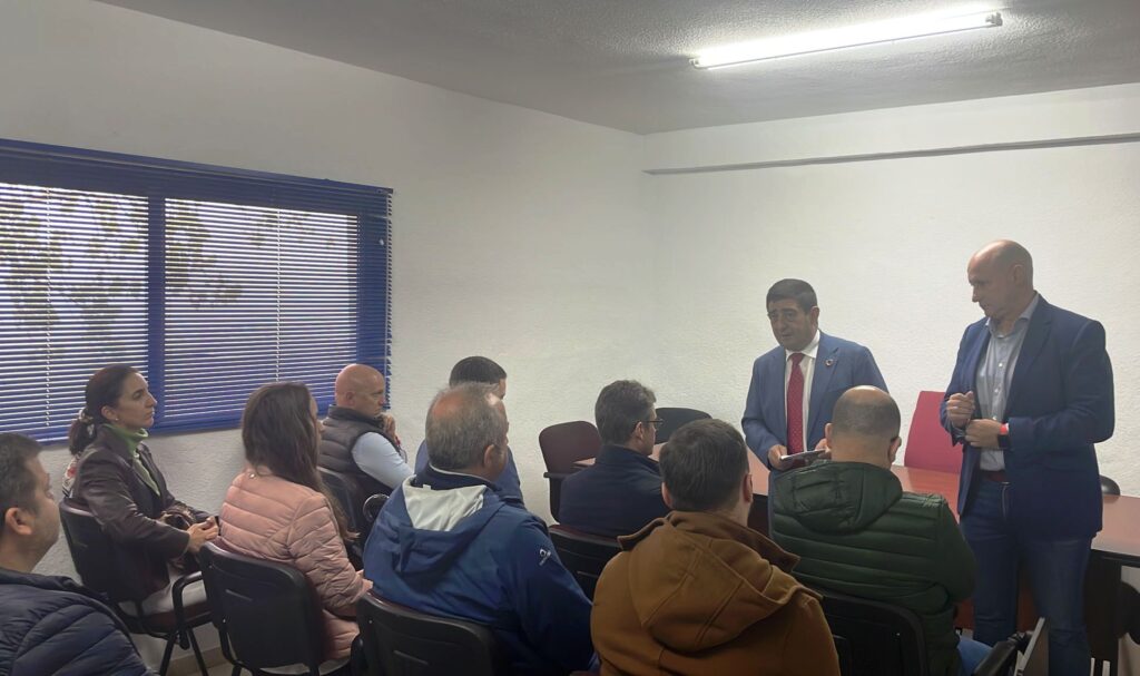 20231026 Visita ETAP Las Copas placas solares3