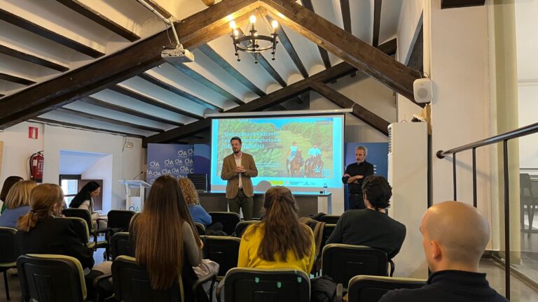 20251202 Presentación datos reputación online OleotourJaén (1)