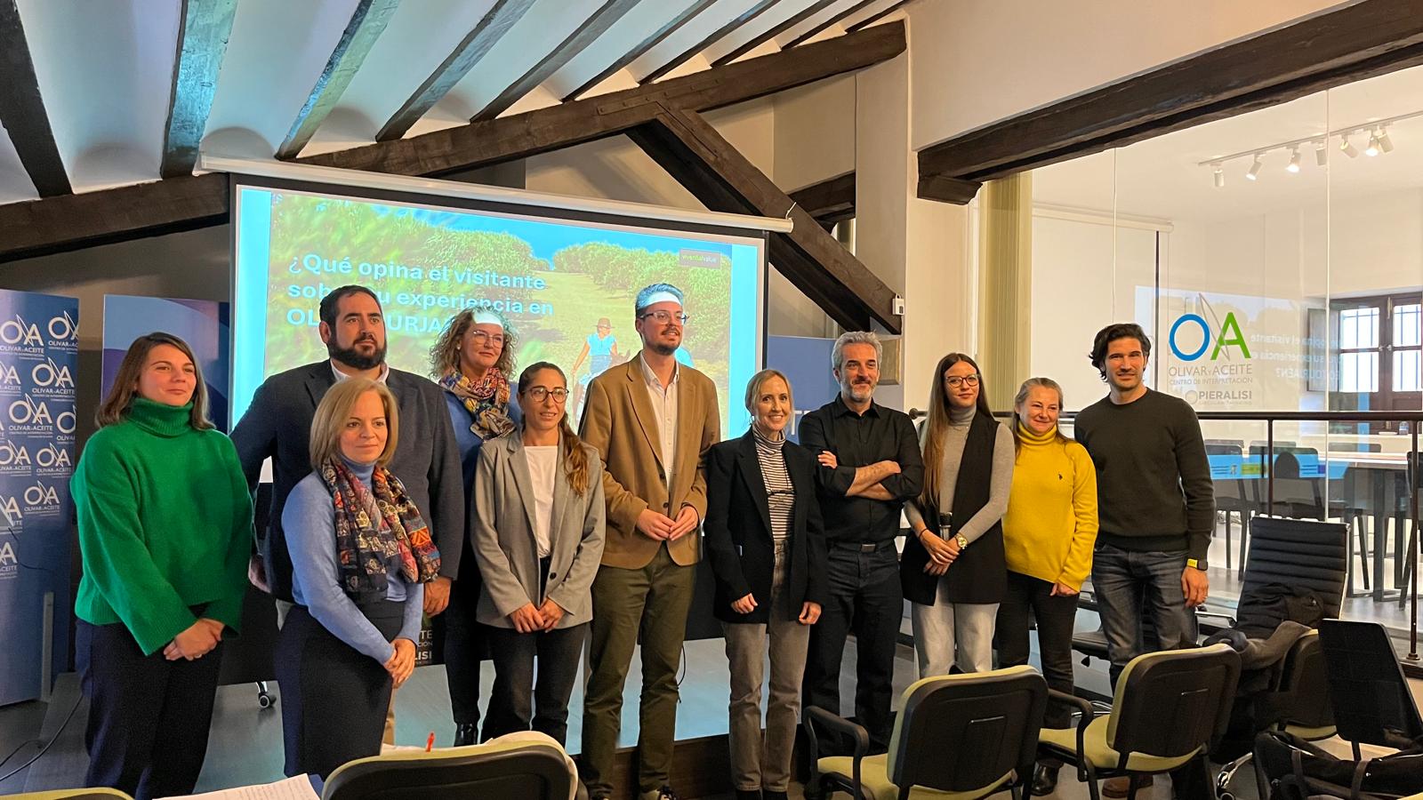 20251202 Presentación datos reputación online OleotourJaén 3