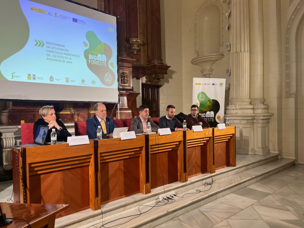 20251216 Jornada presentación resultados Bioforeste