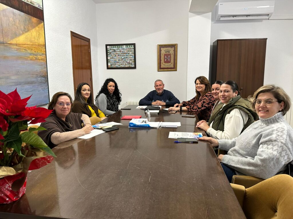 20260102 Reunión alcalde de Villatorres