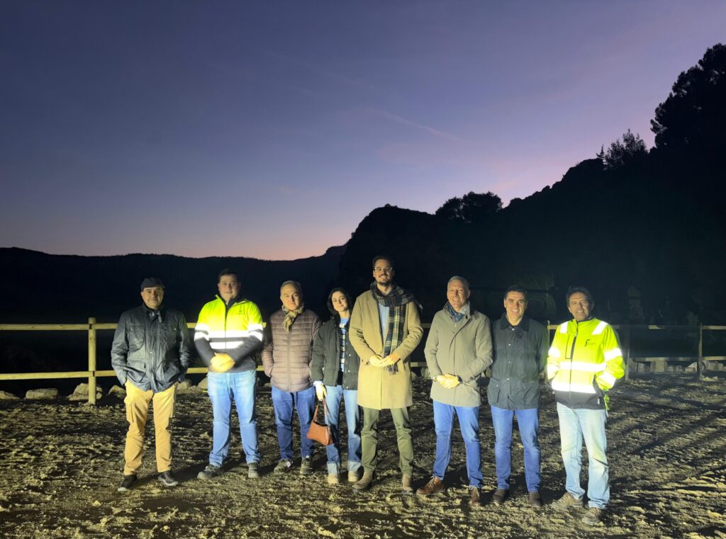 20260117 Nodos intermodales Parque Cazorla, Segura y Las Villas Siles y Segura 1