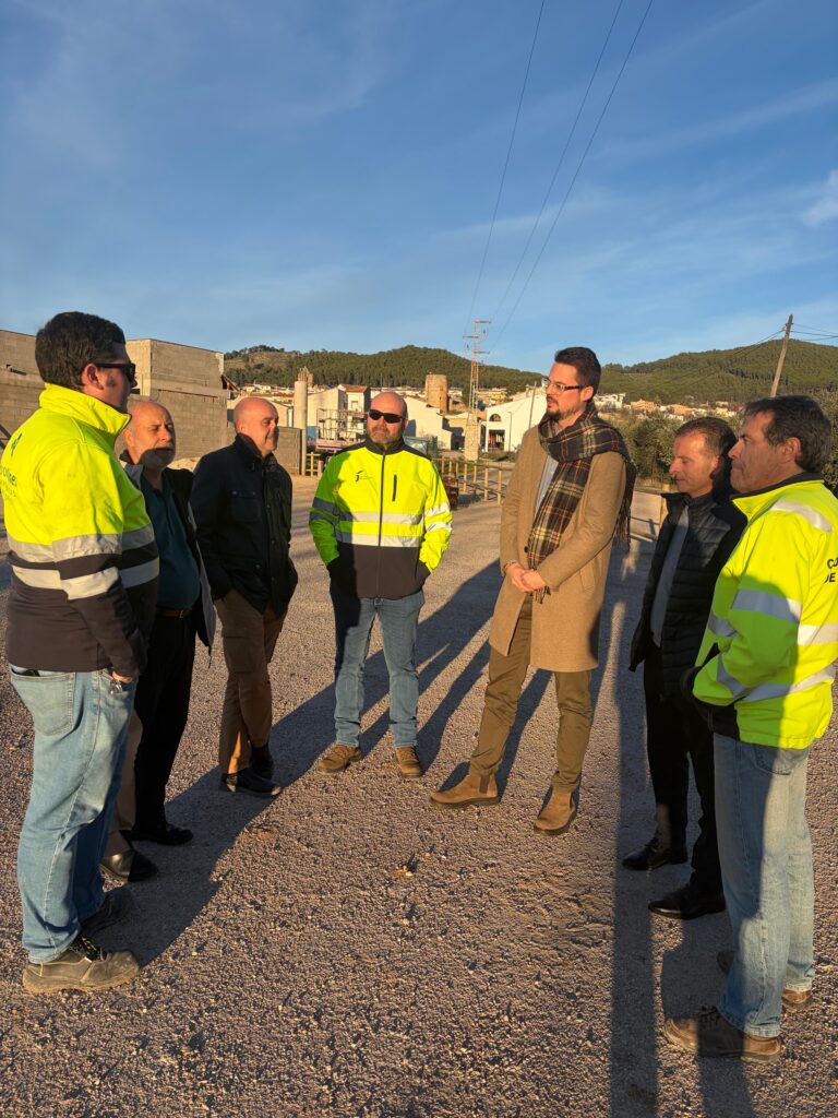 20260117 Nodos intermodales Parque Cazorla, Segura y Las Villas Siles y Segura 3