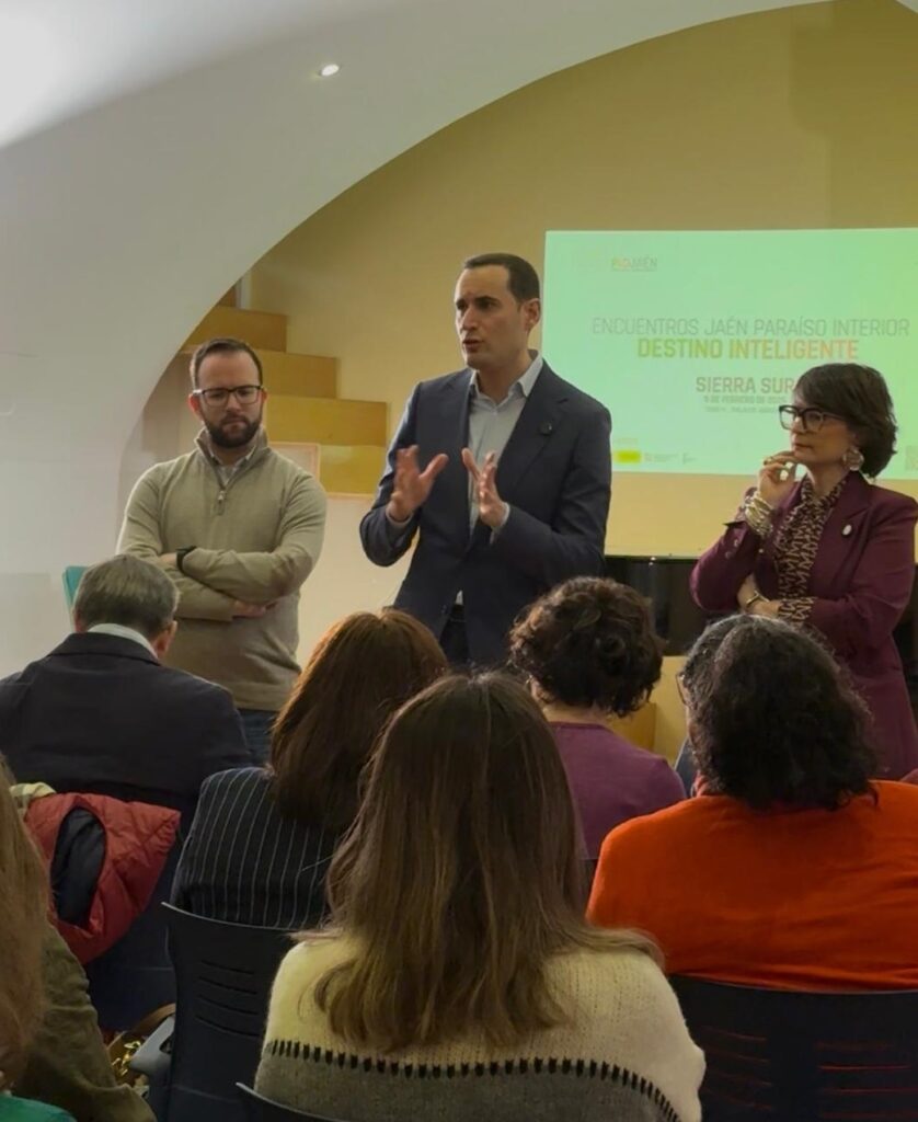 20260209 Jornada PID Jaén en Alcalá la Real