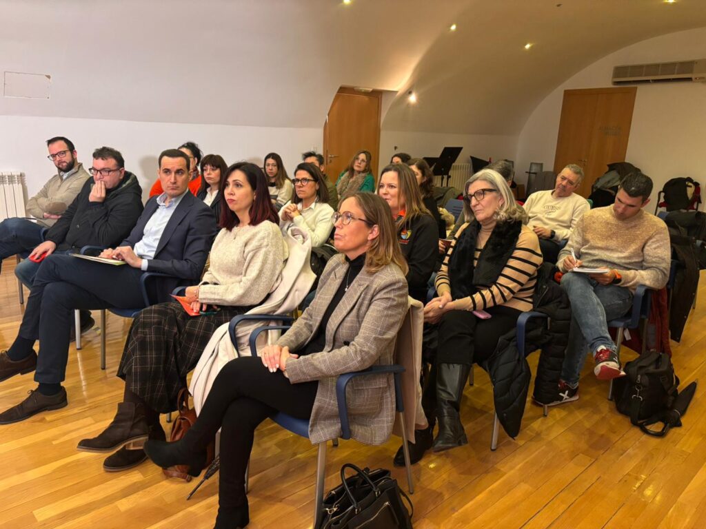 20260210 Jornada PID Jaén en Alcalá la Real 2