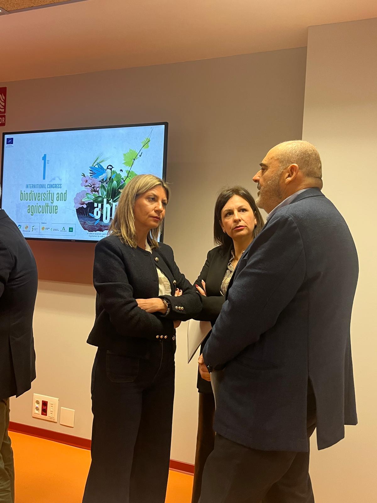 Jaén acogerá el primer Congreso Internacional de Biodiversidad y ...