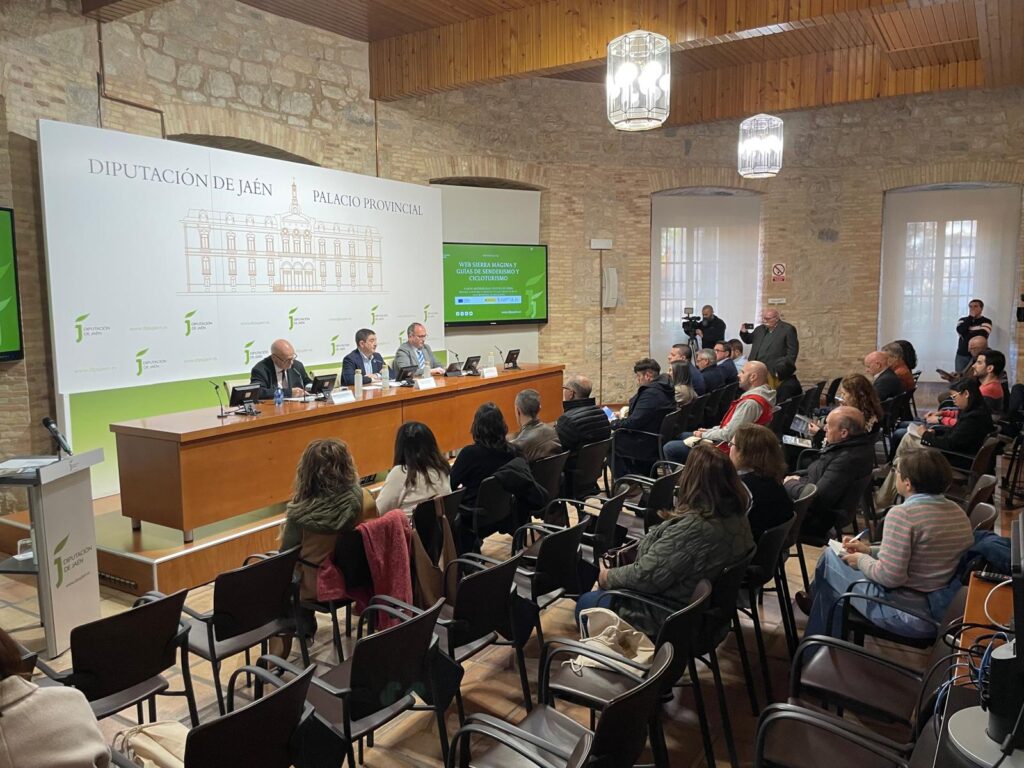 20260223 Presentación web y cátalogos Sierra Mágina 10