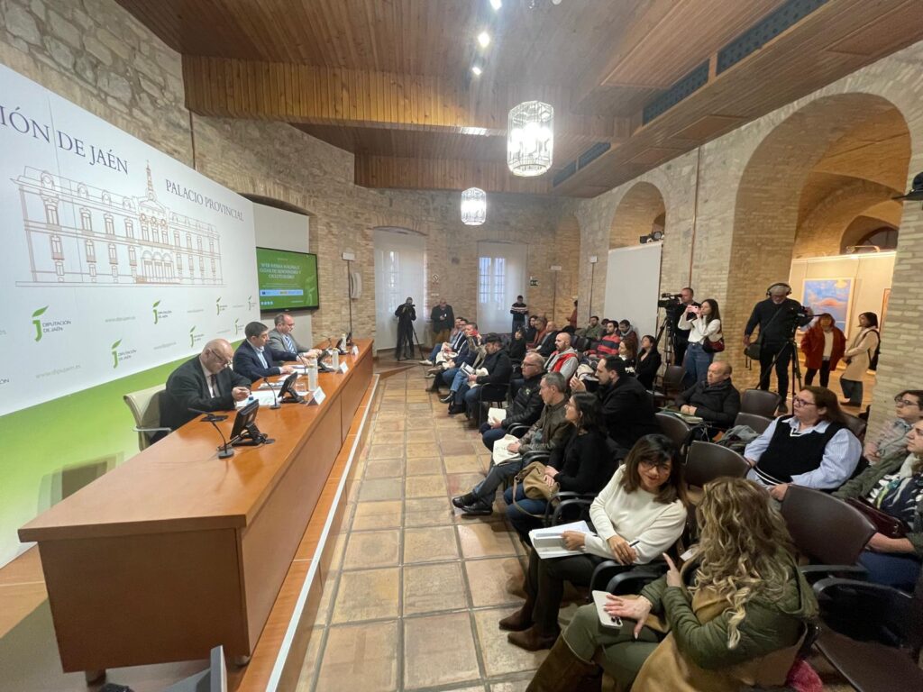 20260223 Presentación web y cátalogos Sierra Mágina 4