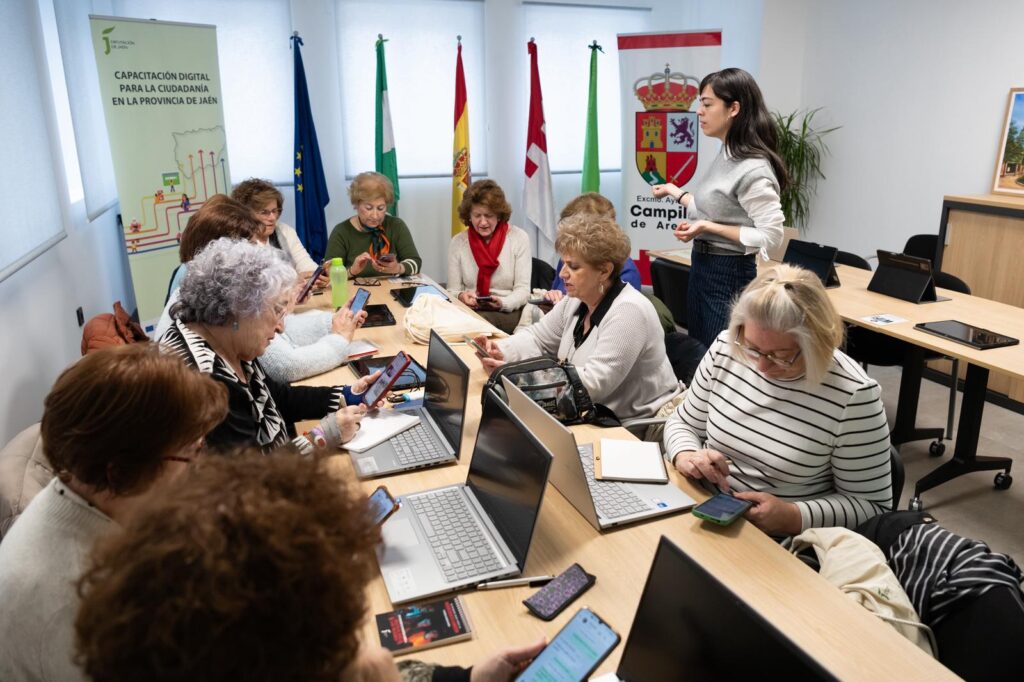 20260310 Curso Capacitación para la Ciudadanía en Campillo de Arenas 2