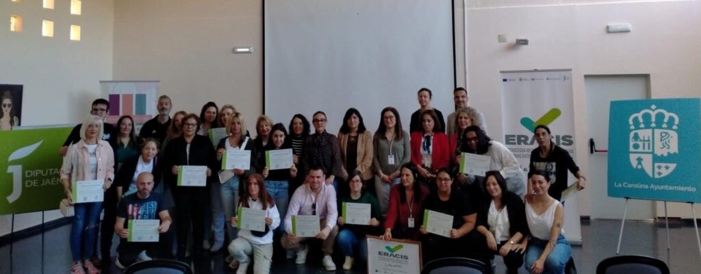 20260416 Entrega diplomas ERACIS La Carolina 3