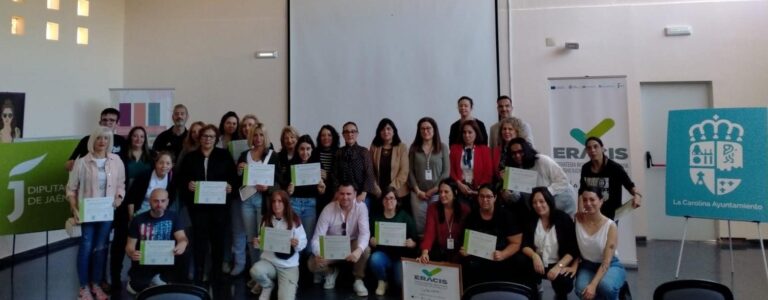 20260416 Entrega diplomas ERACIS La Carolina 3