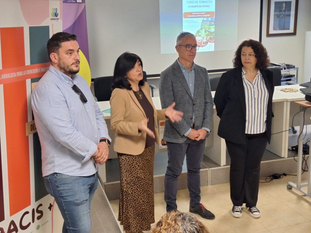 20260416 Inicio curso ERACIS Bailén 1
