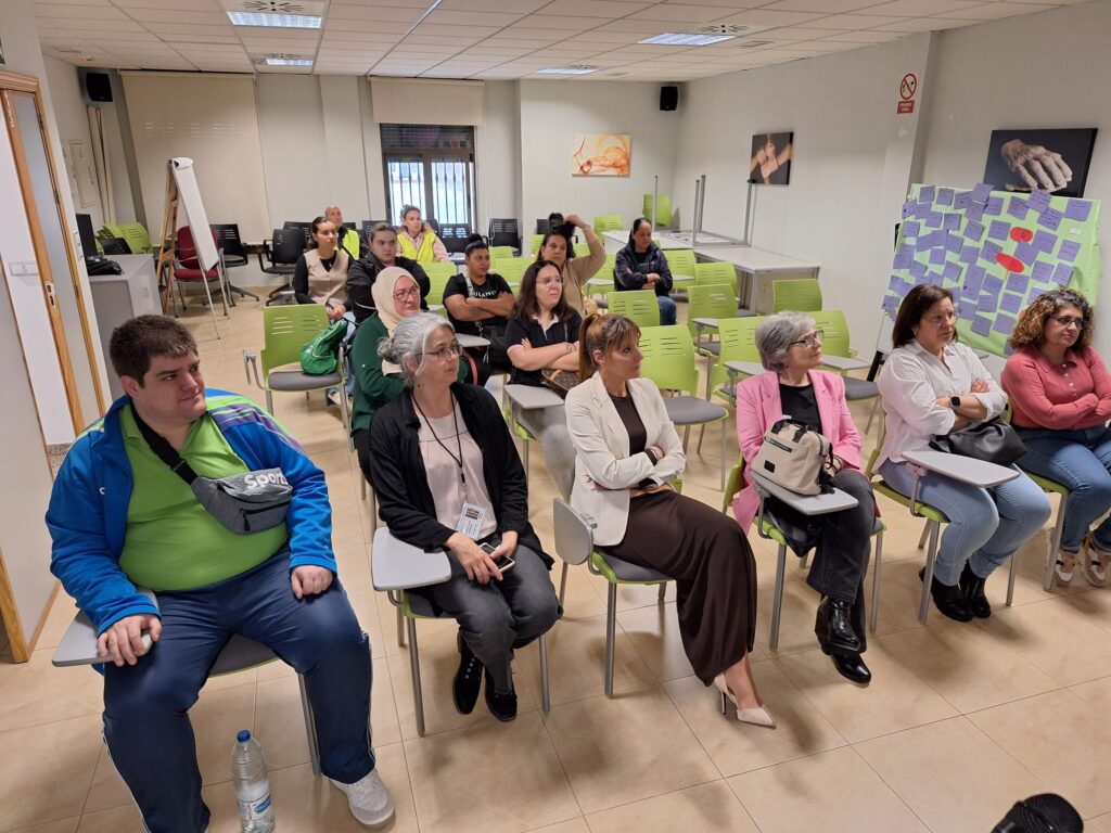 20260416 Inicio curso ERACIS Bailén 2