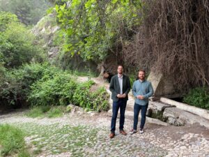 20260422 Visita técnica adecuación sendero La Acequia Bedmar 2