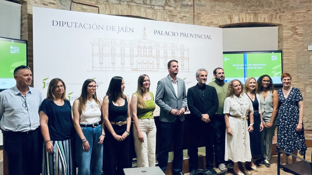20260608 Presentación Observatorio oleoturismo provincia Jaén (1)
