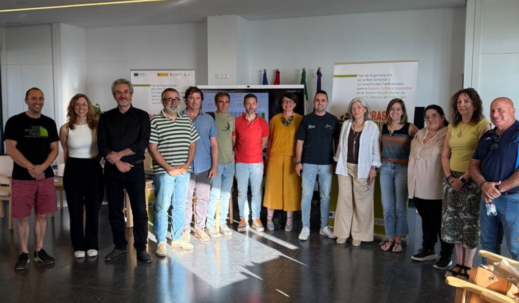 20260608 Presentacixn SIT PN Cazorla Segura Las Villas