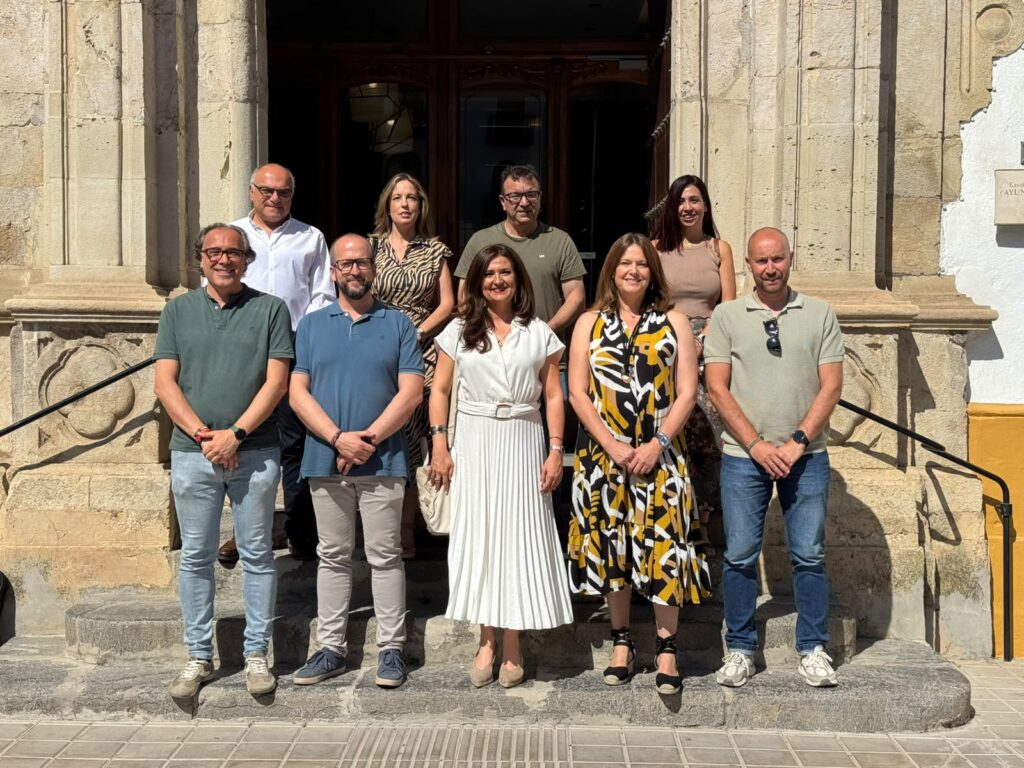 20260612 Constitución Comité de Seguimiento AUF Sierra Sur 1