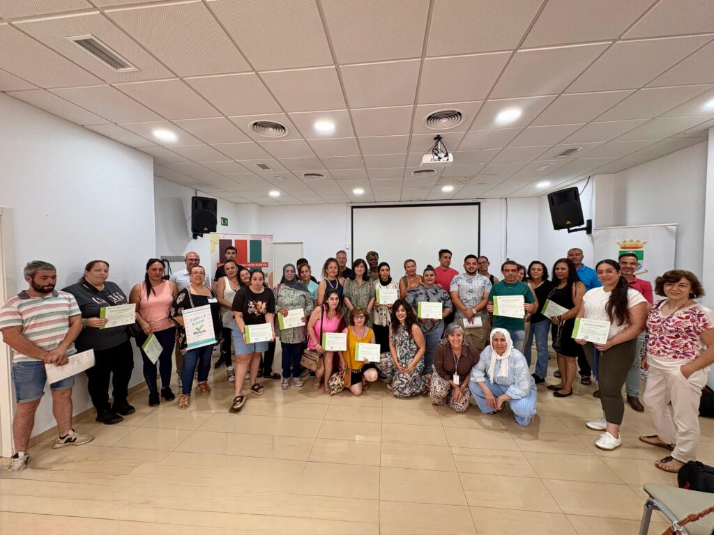 20260615 Clausura programa ERACIS+ en Beas de Segura 1