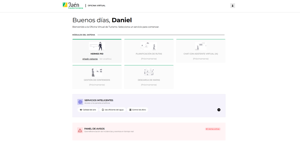 pantallazo oficina virtual
