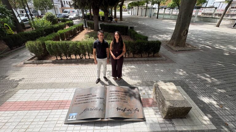20260720 Inauguración escultura Beas de Segura dentro ruta 'Memoria y paisaje de la sierra' PSTD PN Sierras de Cazorla, Segura y Las Villas (1)