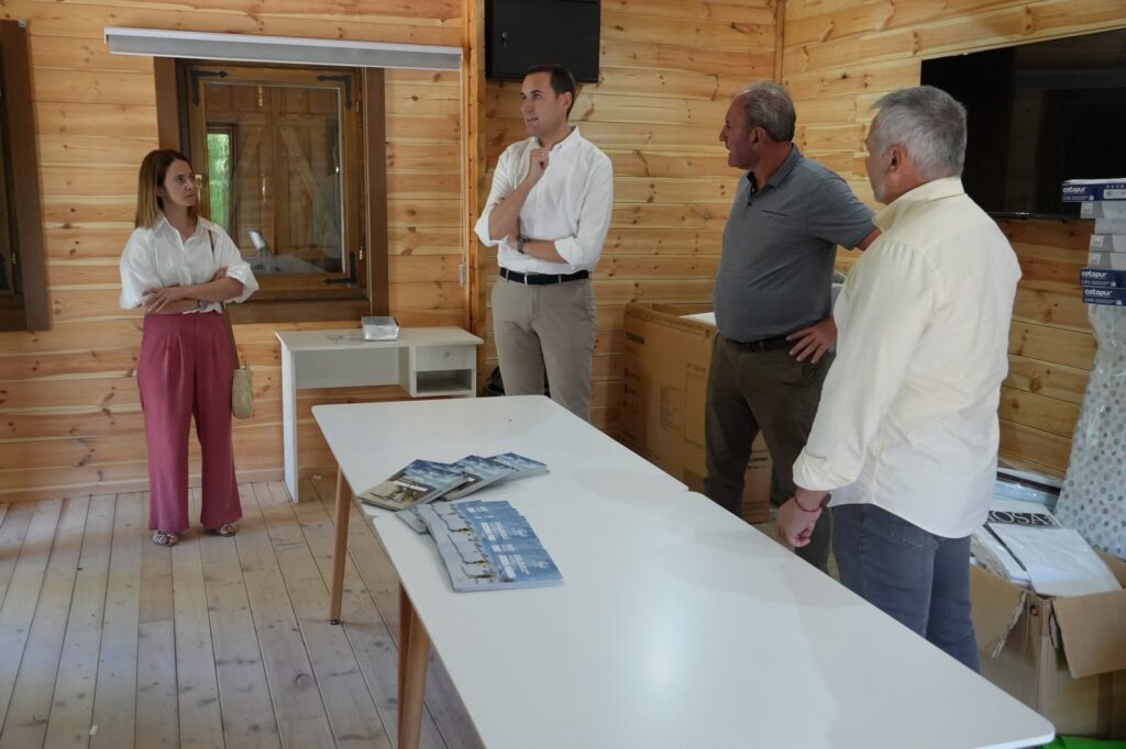 20260825 Visita instalaciones Navalcán en Noalejo Plan Sostenibilidad Sierra Mágina 2