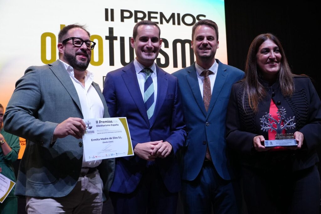20260925 Entrega II Premios Oleoturismo España 3
